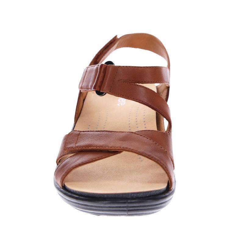 Zanzibar Back Strap Sandal