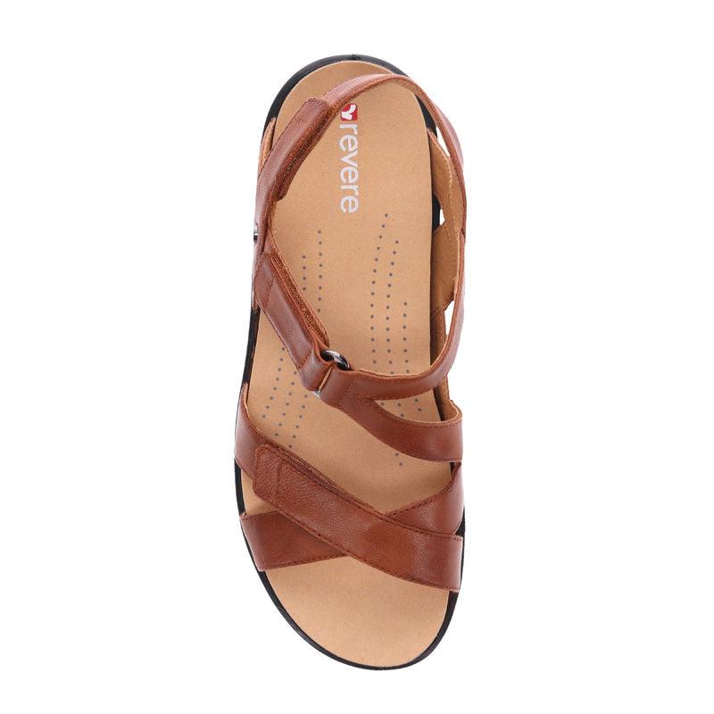 Zanzibar Back Strap Sandal