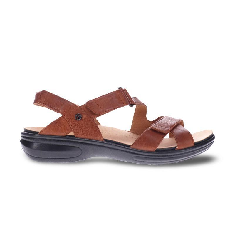 Zanzibar Back Strap Sandal
