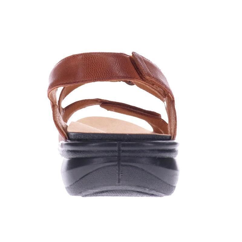 Zanzibar Back Strap Sandal