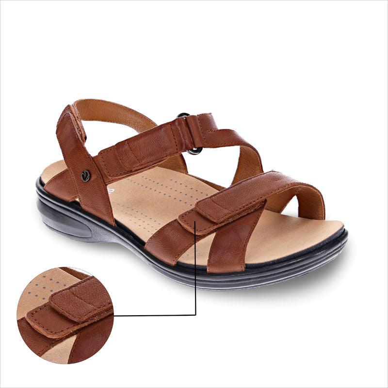 Zanzibar Back Strap Sandal