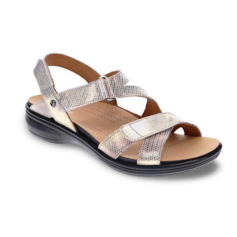 Zanzibar Back Strap Sandal