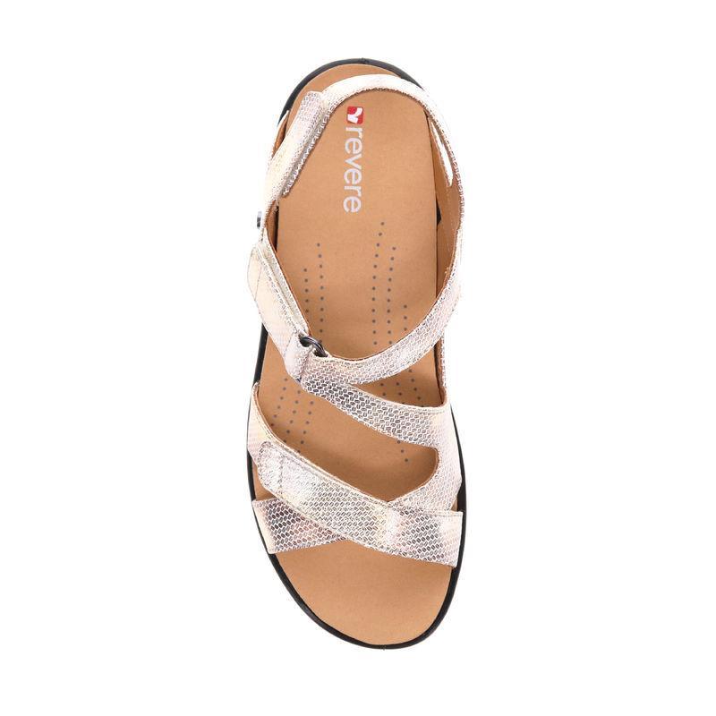 Zanzibar Back Strap Sandal
