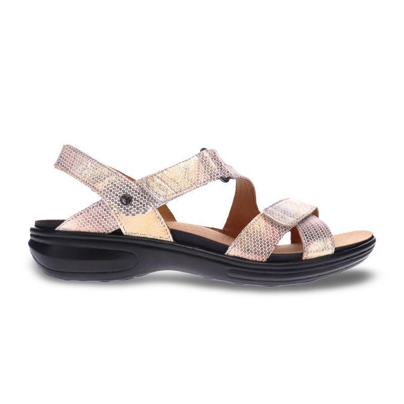 Zanzibar Back Strap Sandal