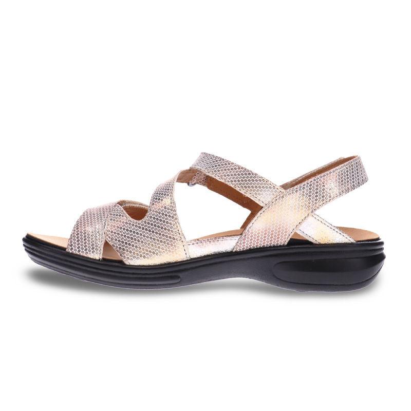 Zanzibar Back Strap Sandal