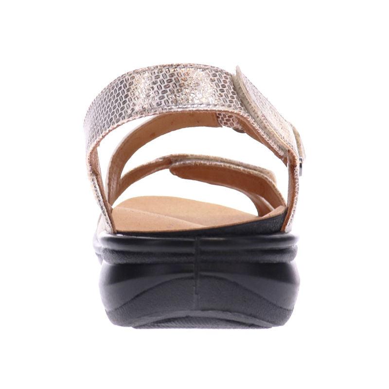 Zanzibar Back Strap Sandal