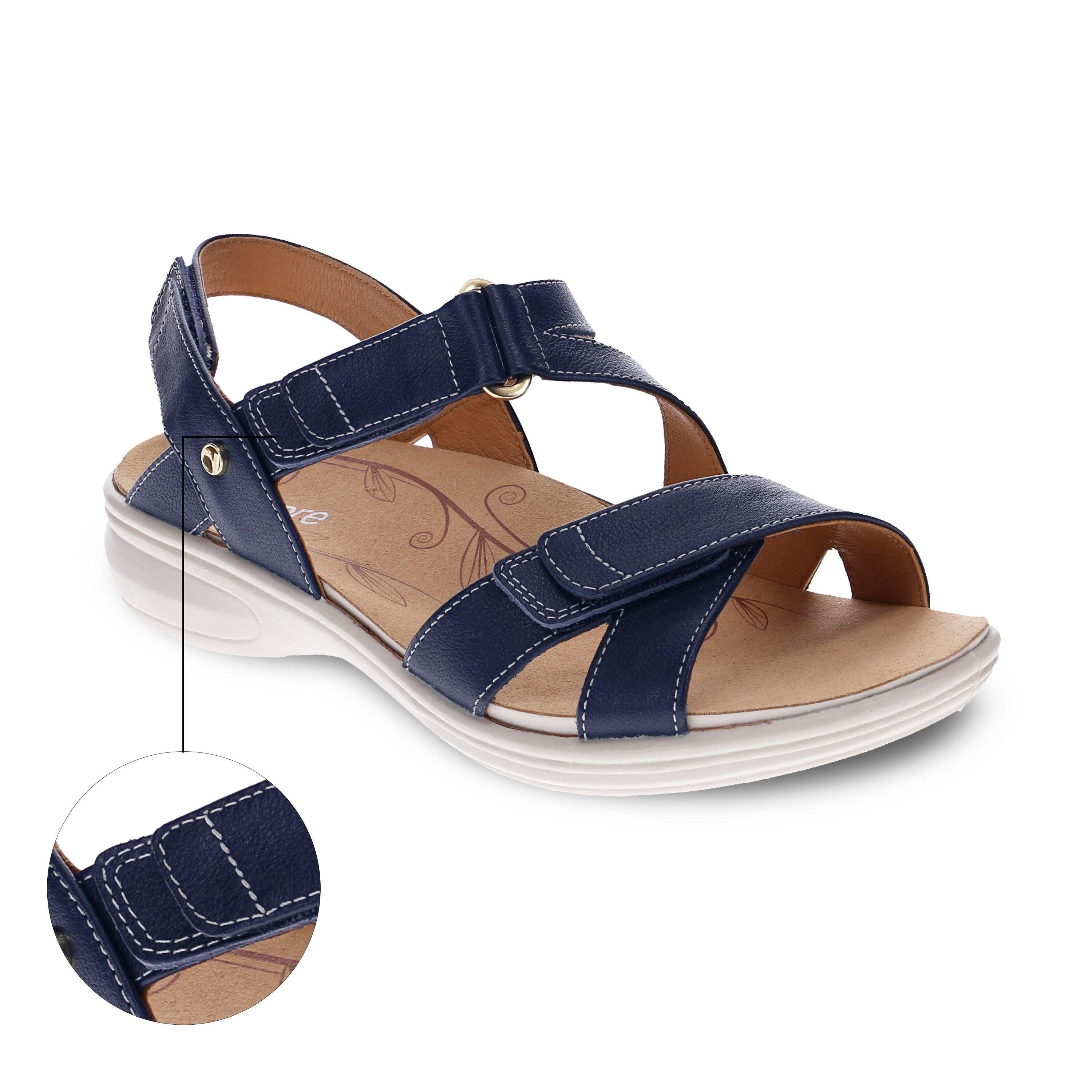 Zanzibar Back Strap Sandal