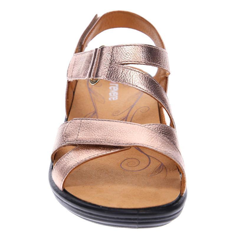 Zanzibar Back Strap Sandal