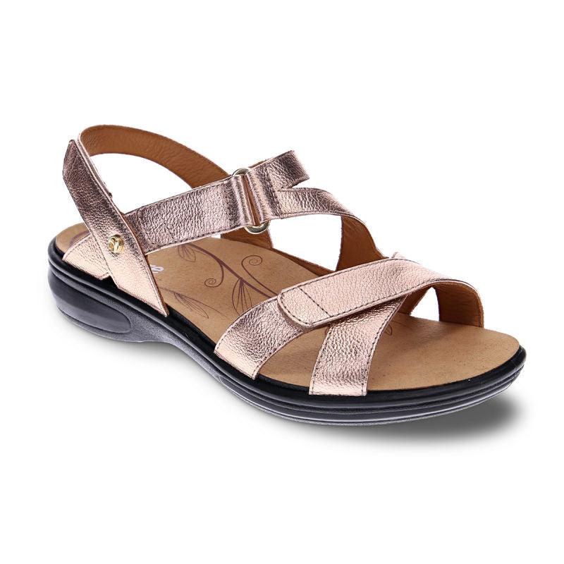Zanzibar Back Strap Sandal