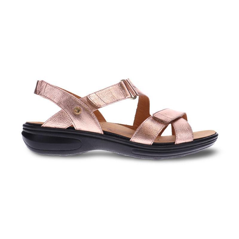 Zanzibar Back Strap Sandal