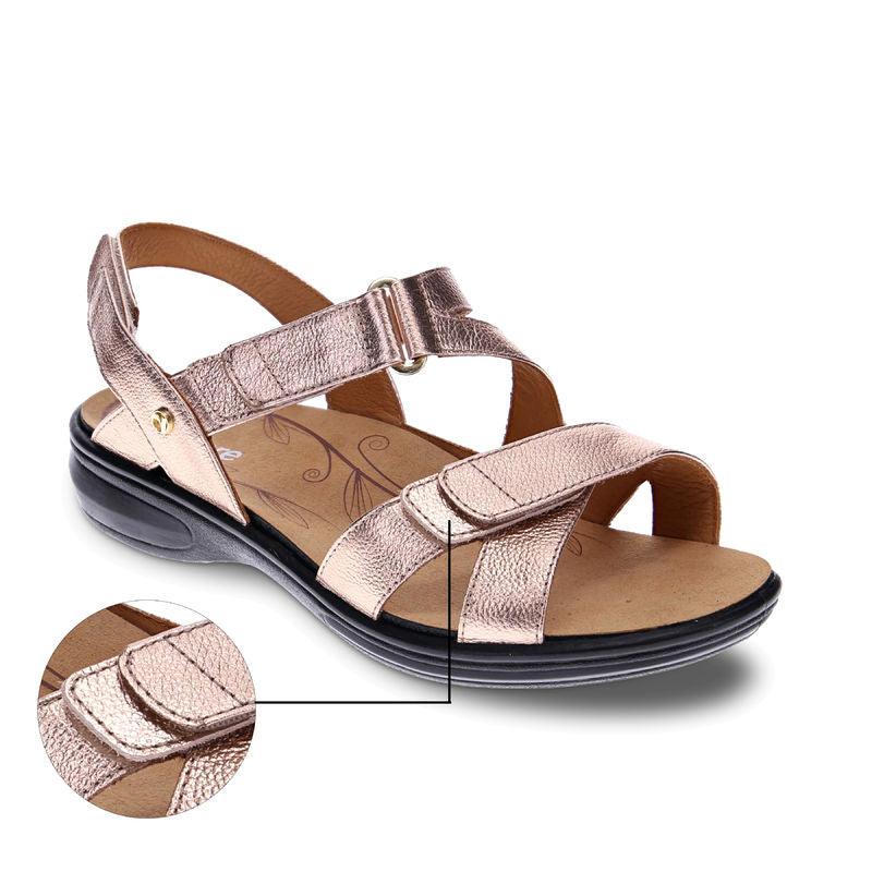 Zanzibar Back Strap Sandal