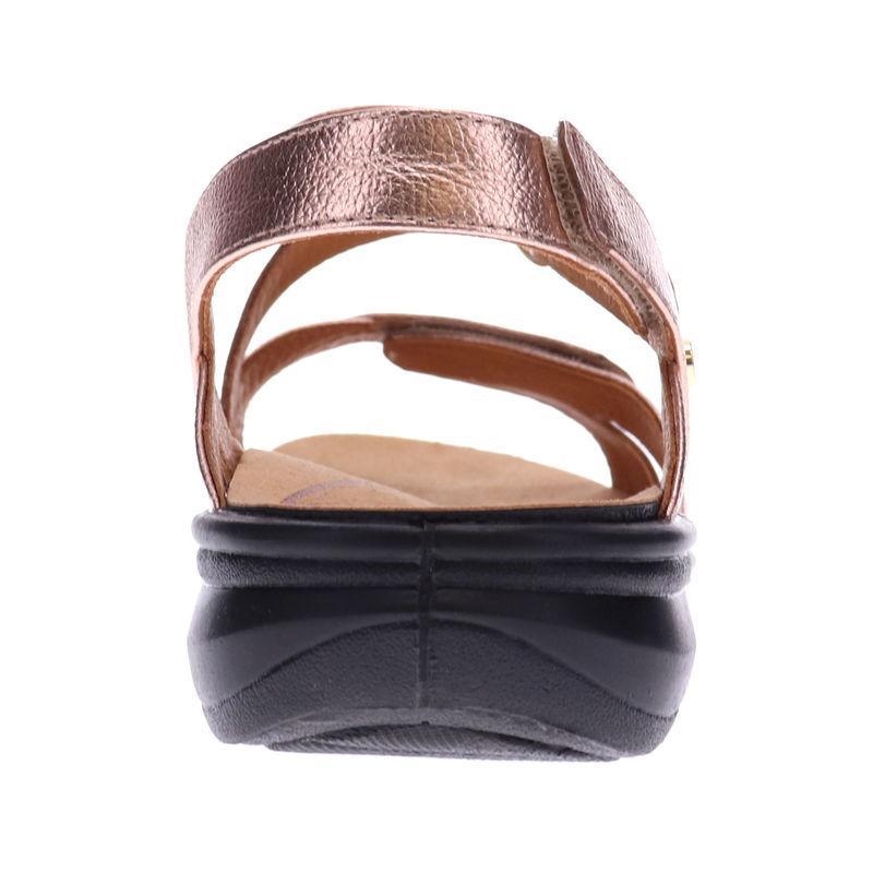 Zanzibar Back Strap Sandal