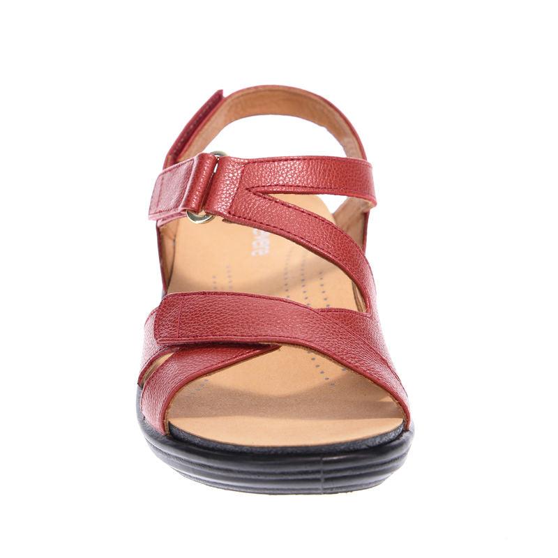Zanzibar Back Strap Sandal