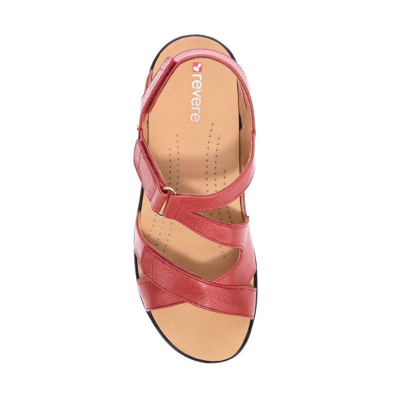 Zanzibar Back Strap Sandal