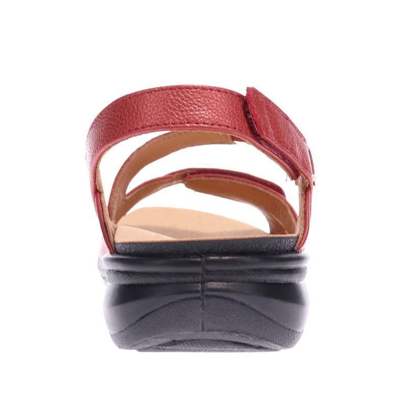 Zanzibar Back Strap Sandal