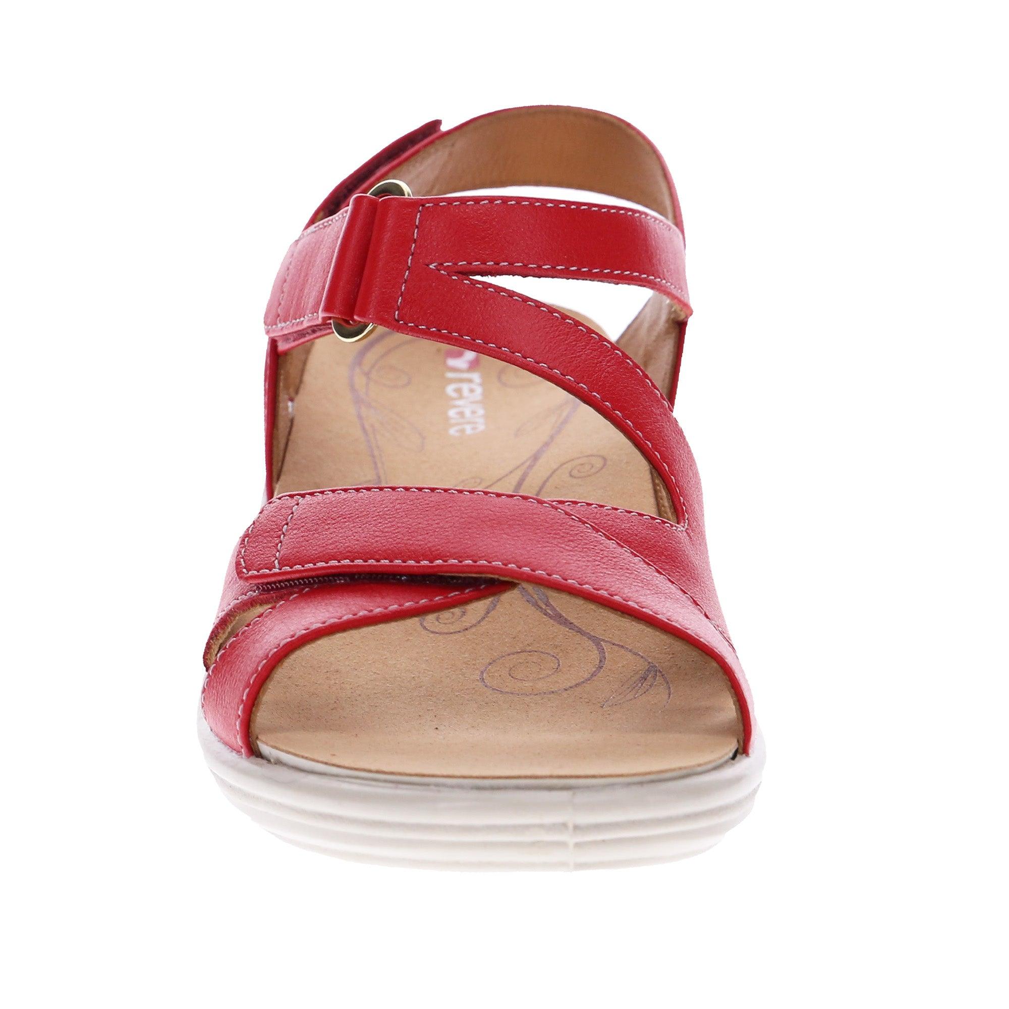 Zanzibar Back Strap Sandal