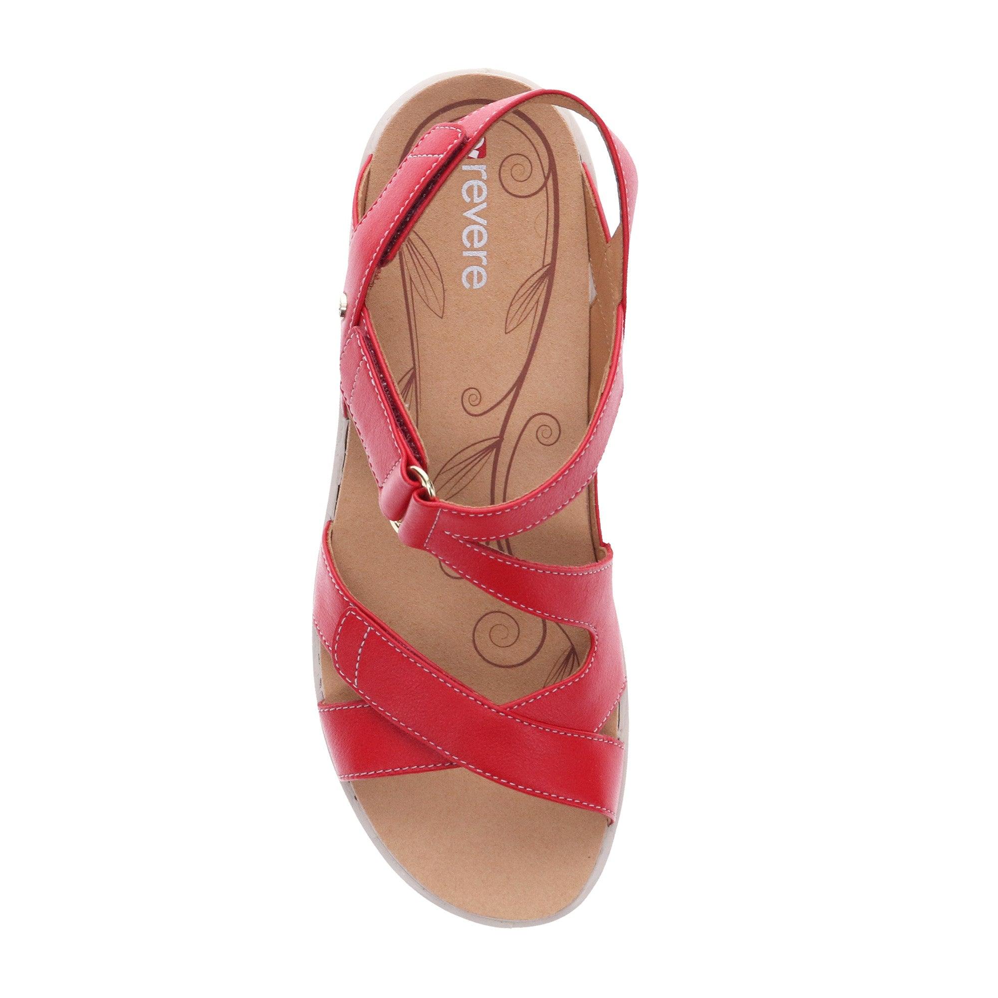 Zanzibar Back Strap Sandal