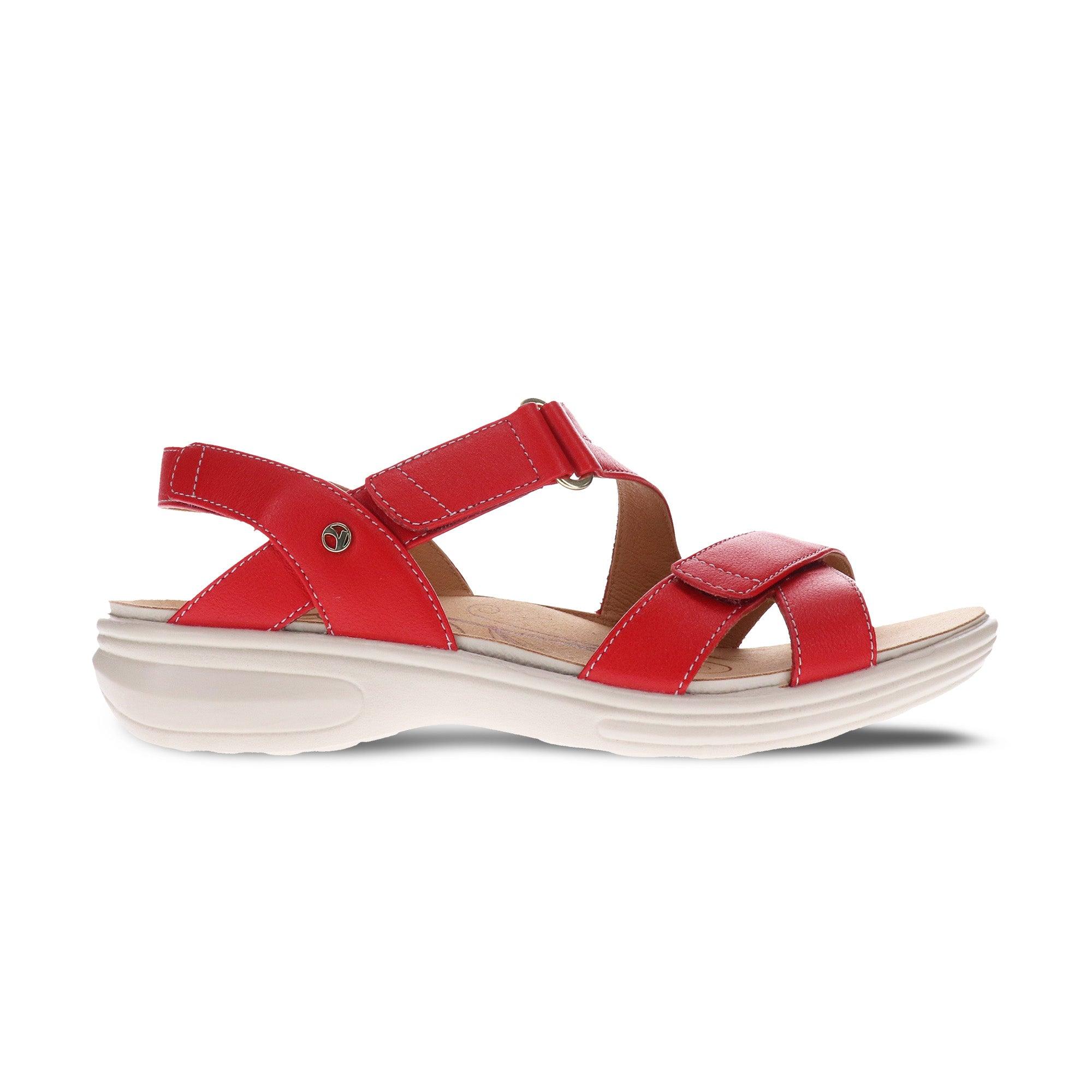 Zanzibar Back Strap Sandal