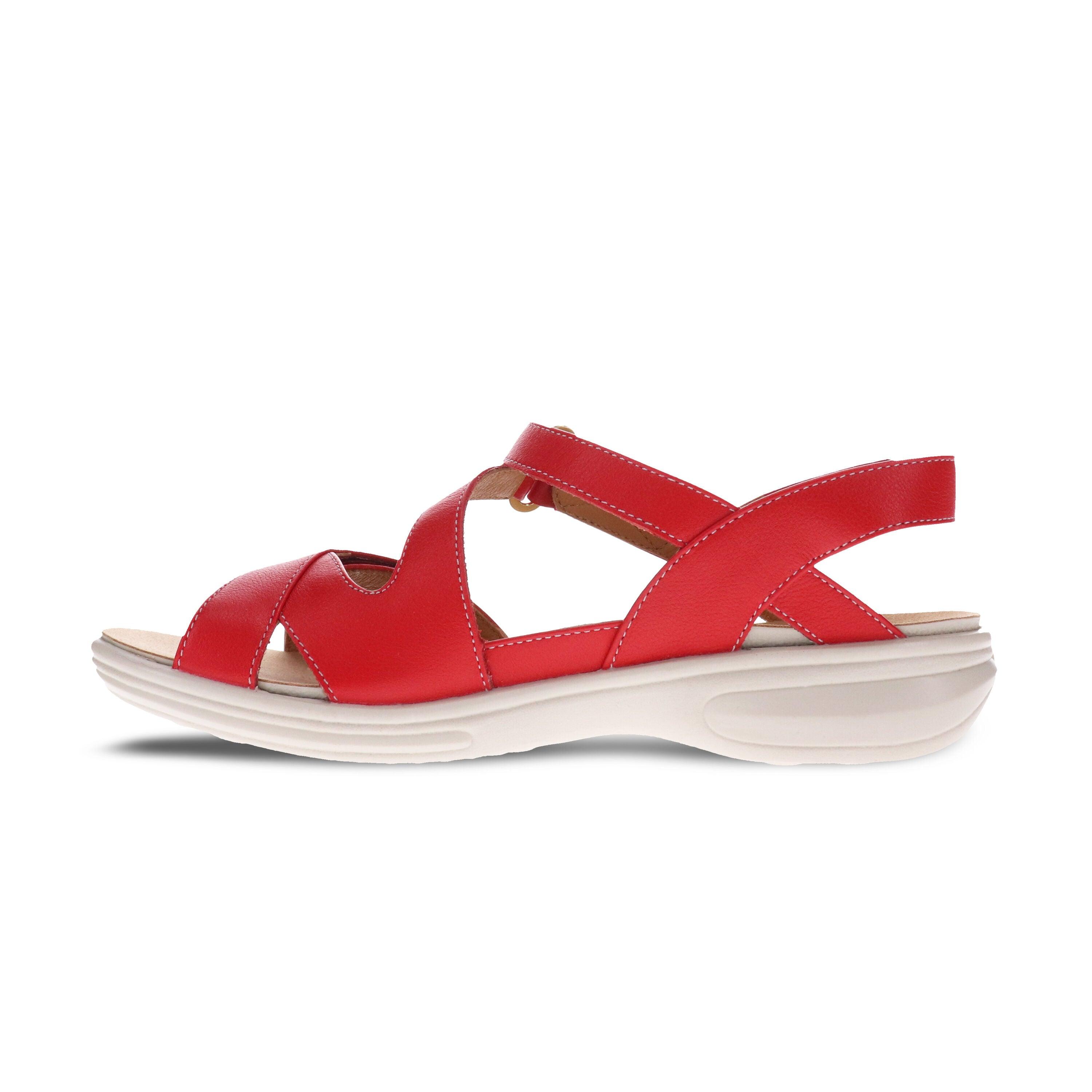 Zanzibar Back Strap Sandal