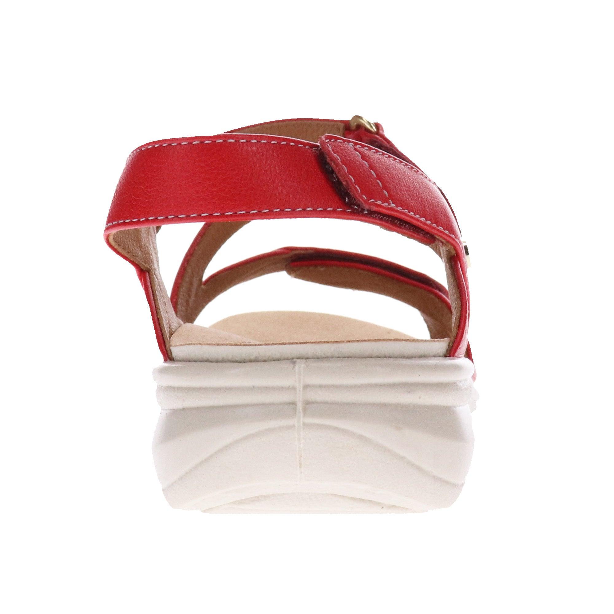 Zanzibar Back Strap Sandal