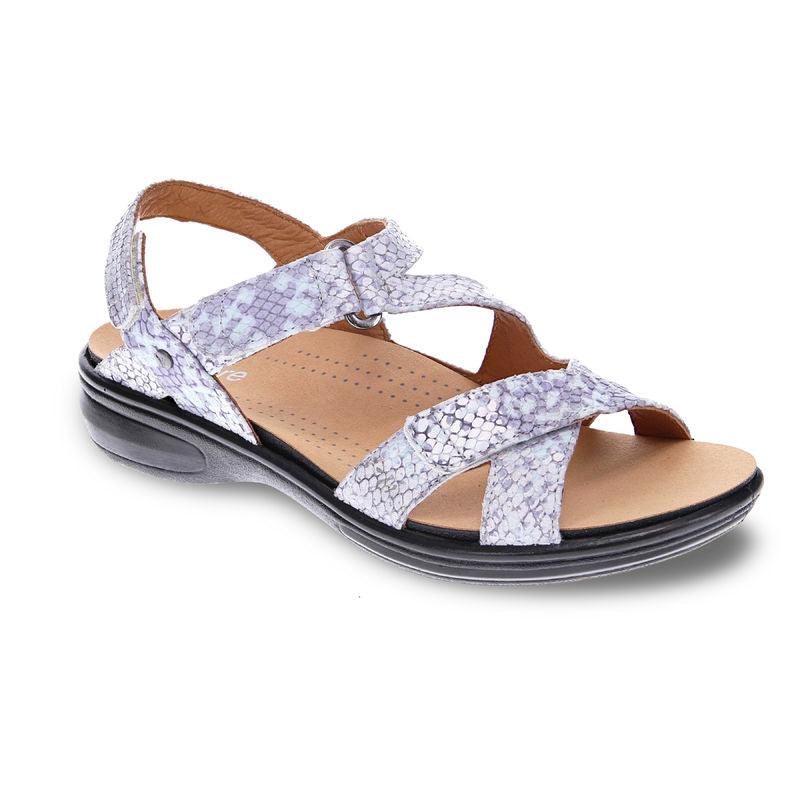 Zanzibar Back Strap Sandal