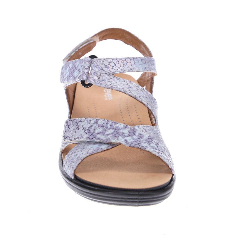 Zanzibar Back Strap Sandal