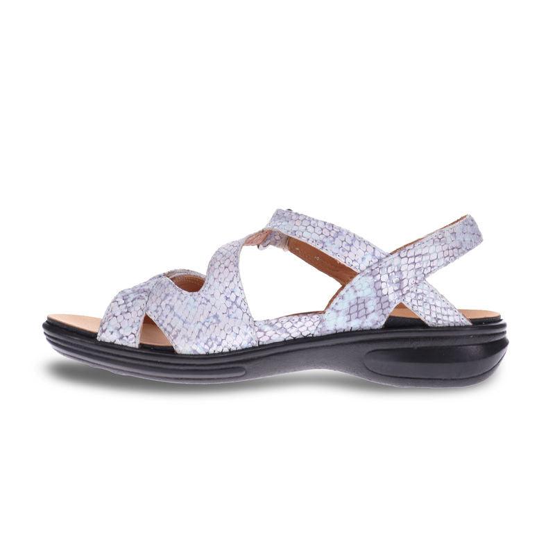 Zanzibar Back Strap Sandal