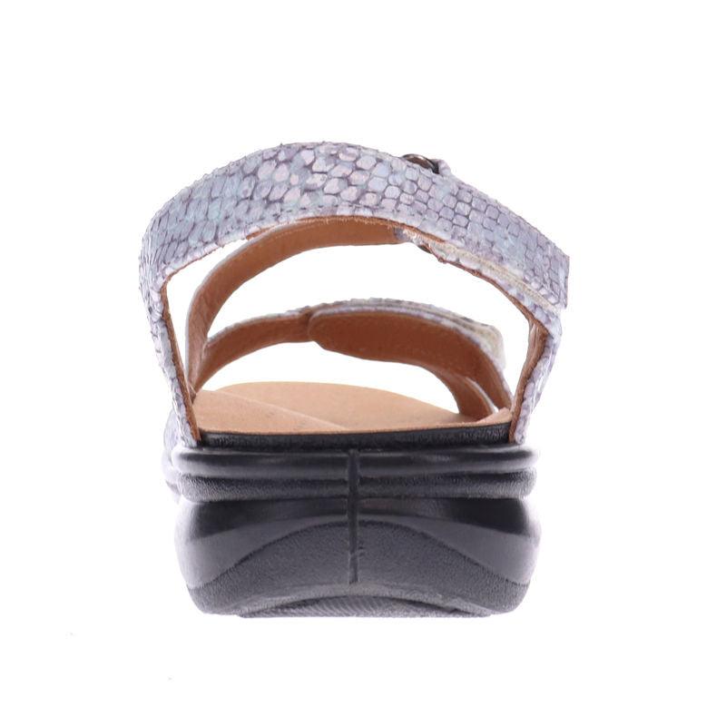 Zanzibar Back Strap Sandal