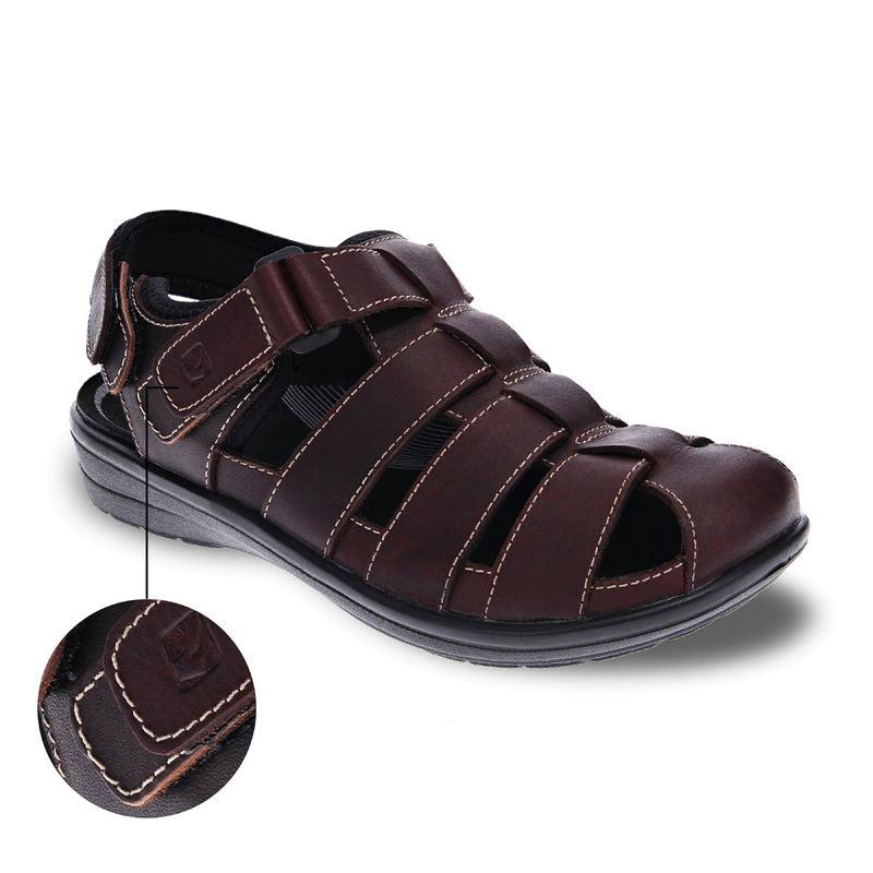 Amsterdam Fisherman Sandal - Revere Shoes