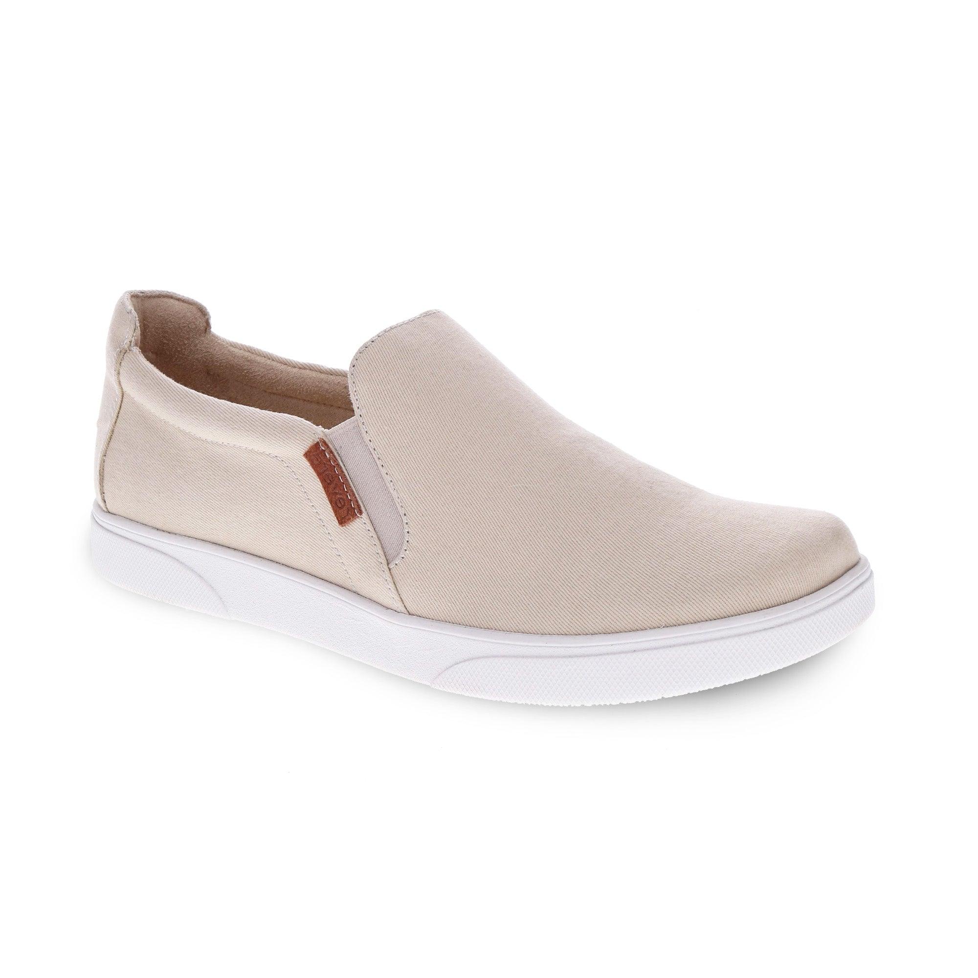 Attica Canvas Slip-On Sneaker - Revere Shoes