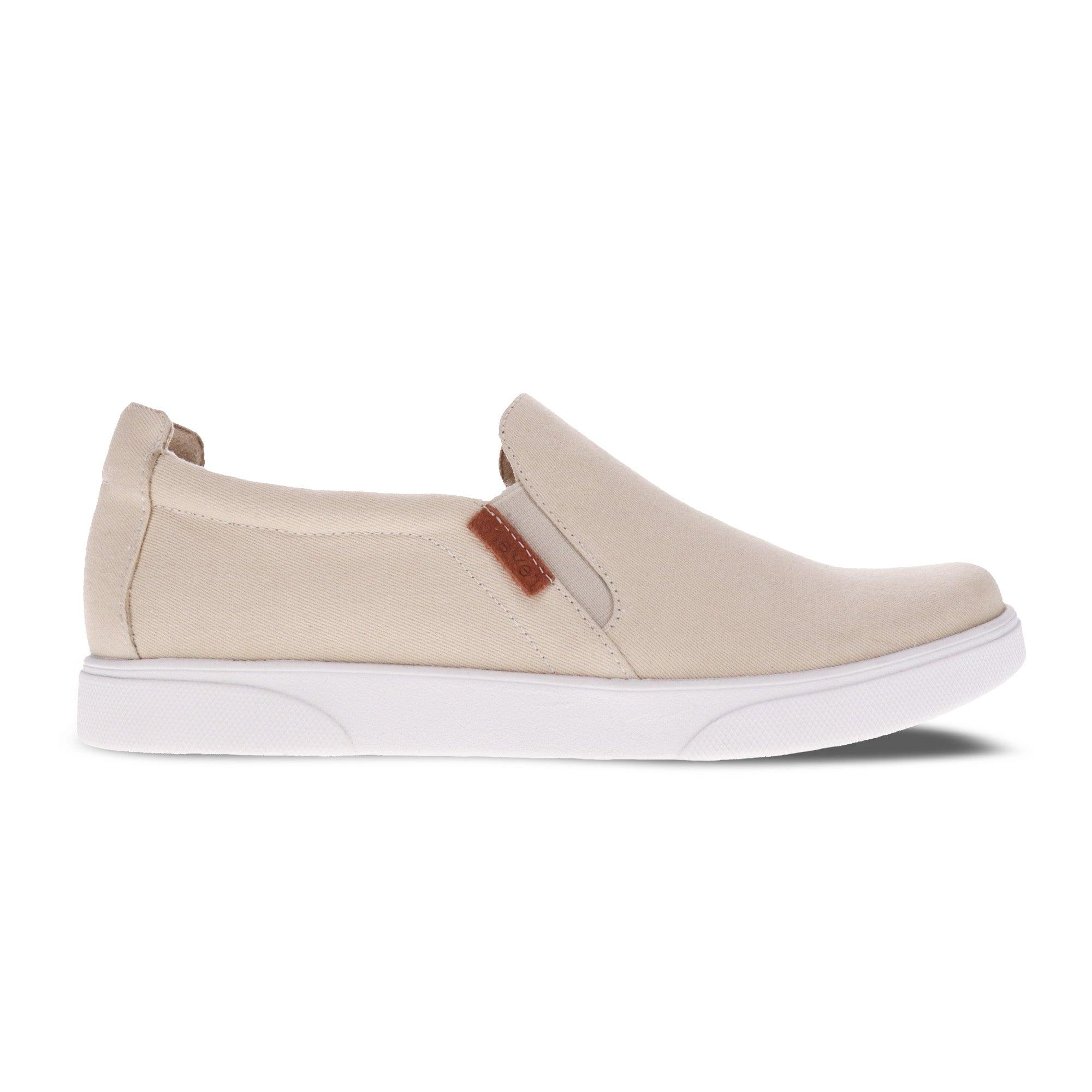 Attica Canvas Slip-On Sneaker - Revere Shoes