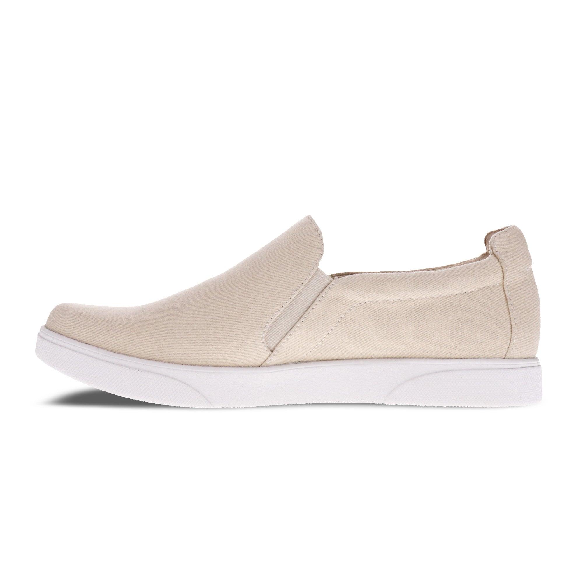 Attica Canvas Slip-On Sneaker - Revere Shoes