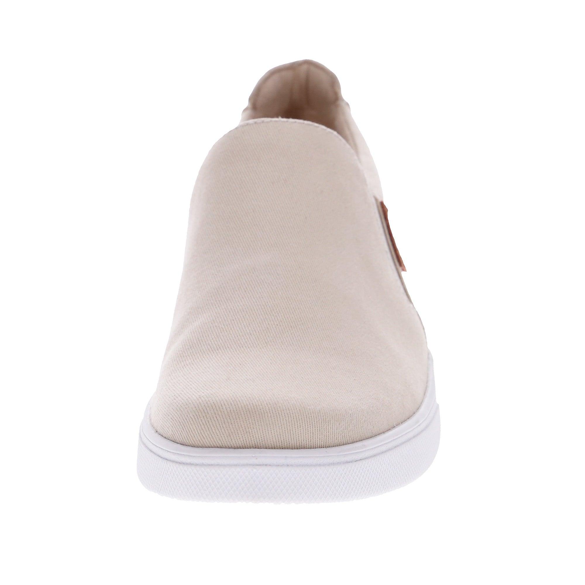 Attica Canvas Slip-On Sneaker - Revere Shoes