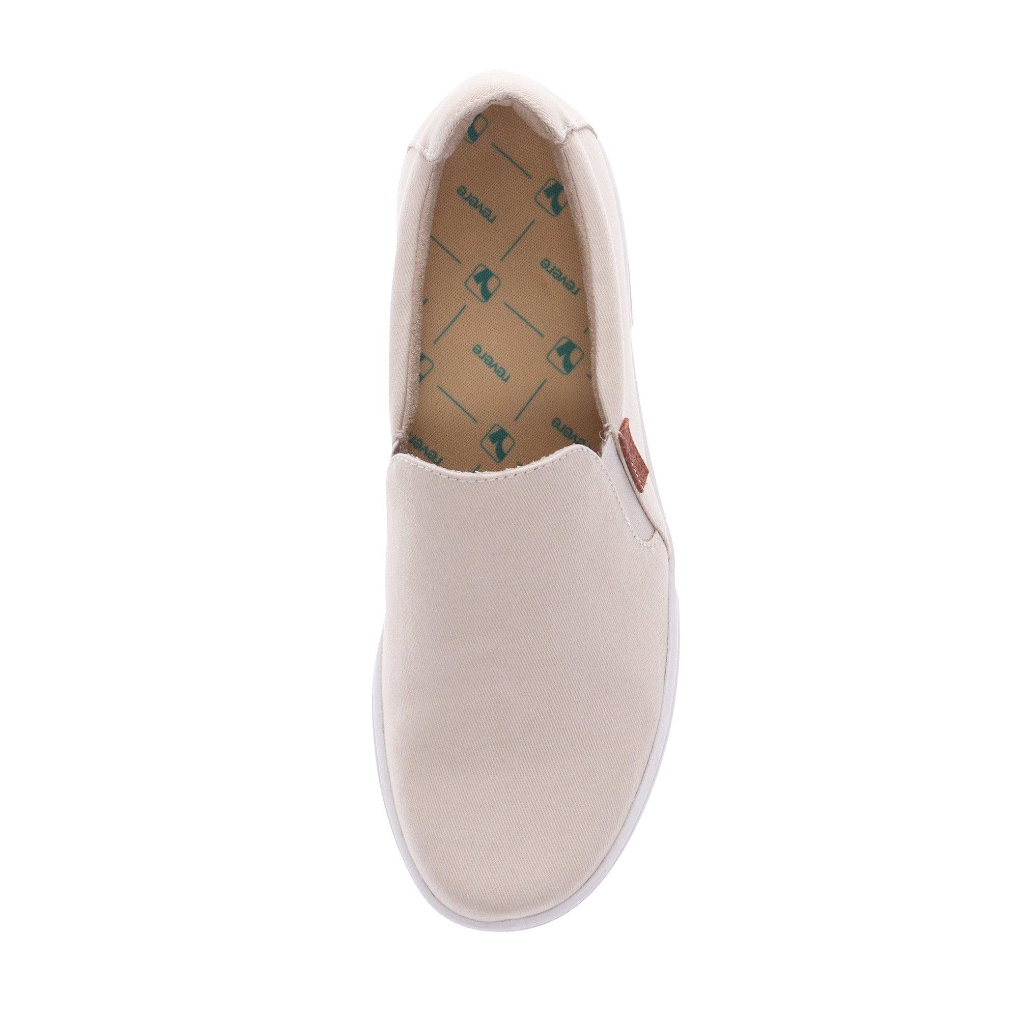 Attica Canvas Slip-On Sneaker - Revere Shoes