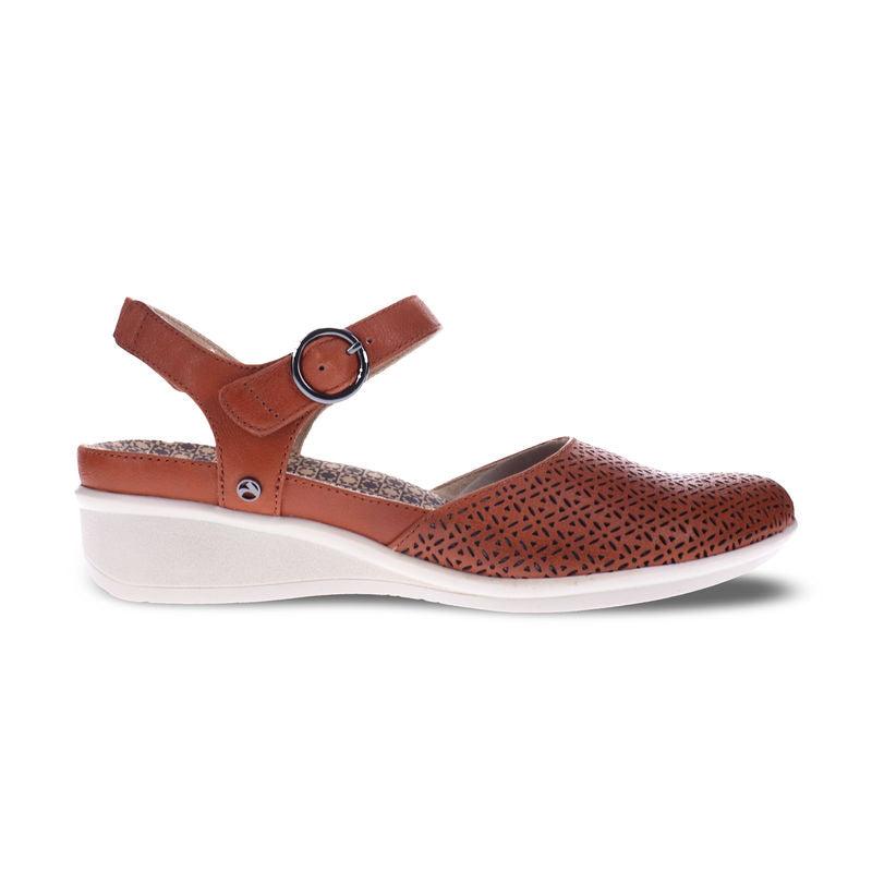 Calabria Closed Toe Sandal - Revere Shoes