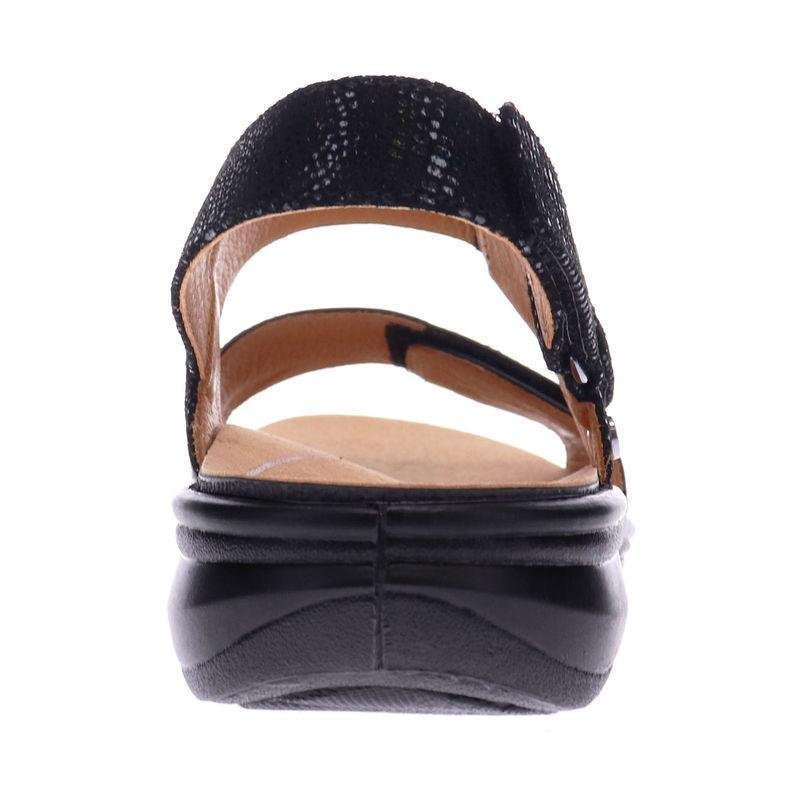 Como Back Strap Leather Sandals - Revere Shoes