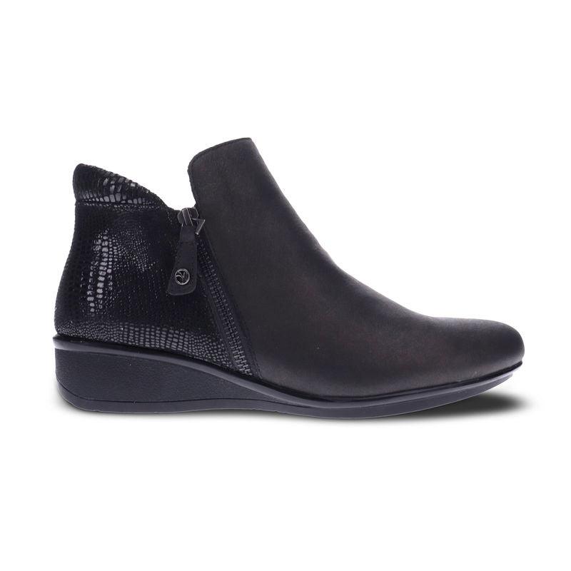 Damascus Bootie - Revere Shoes