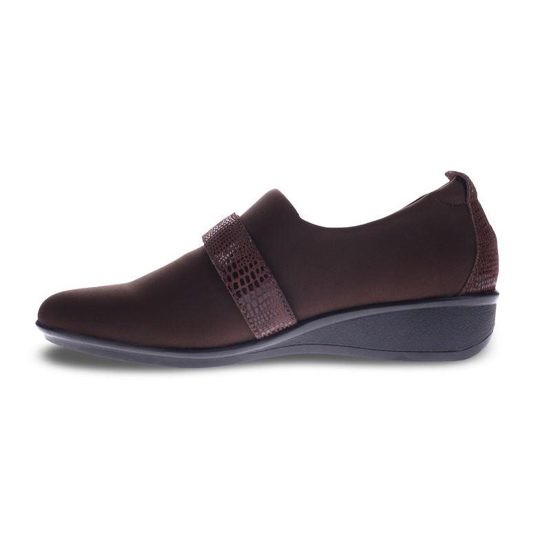 Genoa Stretch Loafer - Revere Shoes