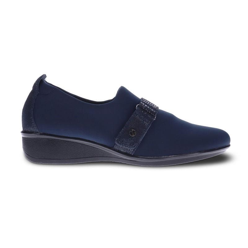 Genoa Stretch Loafer - Revere Shoes