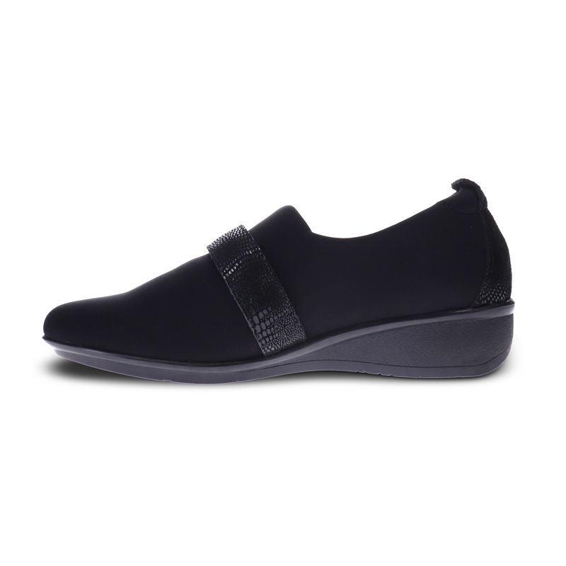 Genoa Stretch Loafer - Revere Shoes