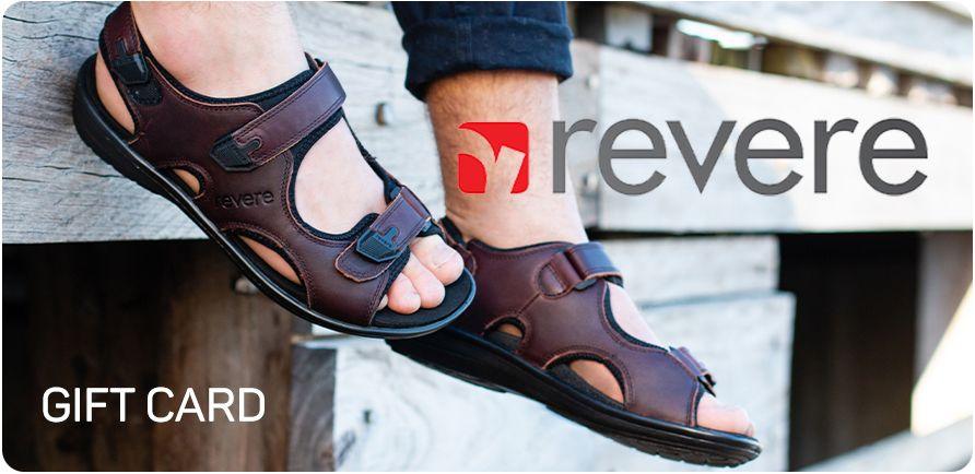 revere e-Gift Card - Revere Shoes