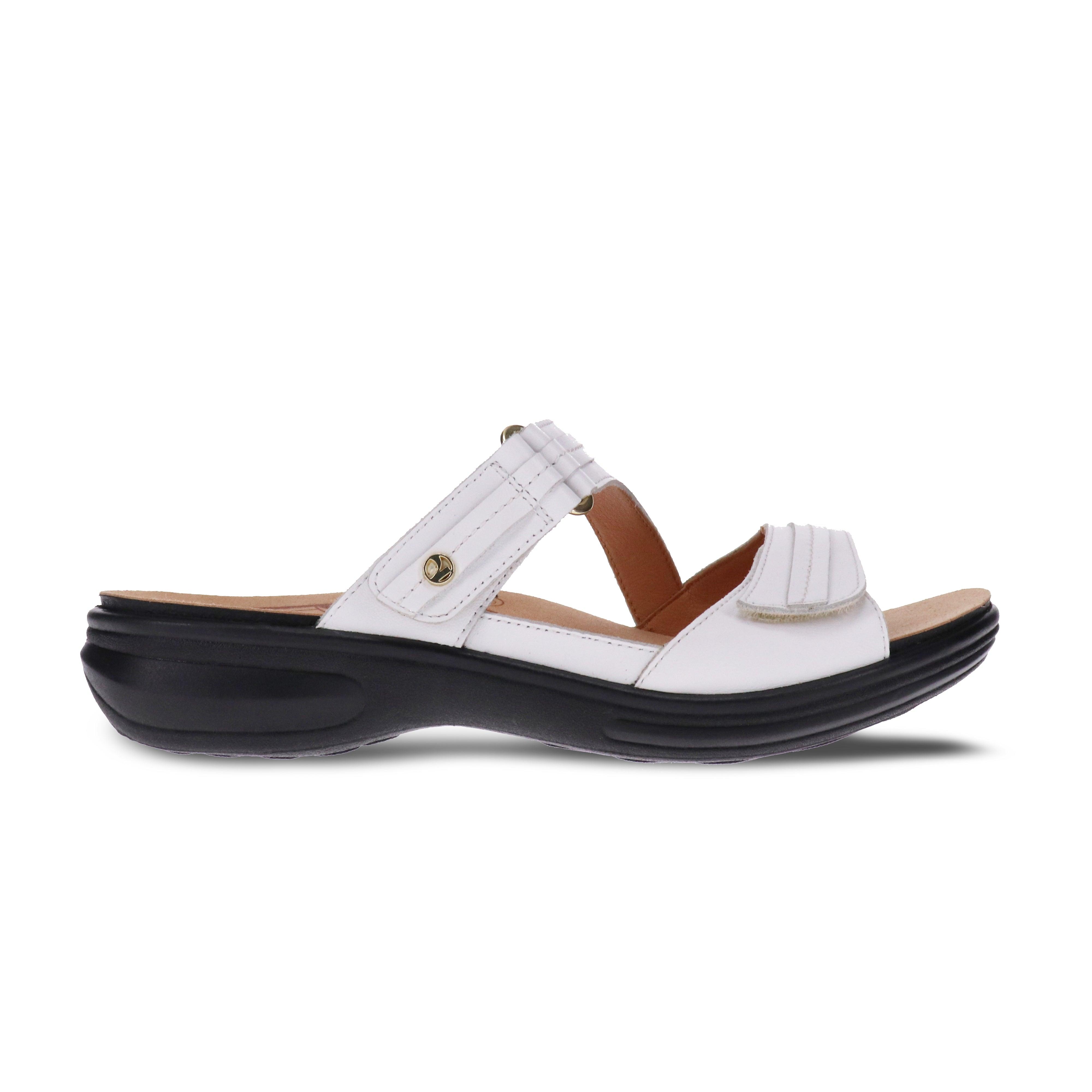 Rio Slide Sandal - Revere Shoes