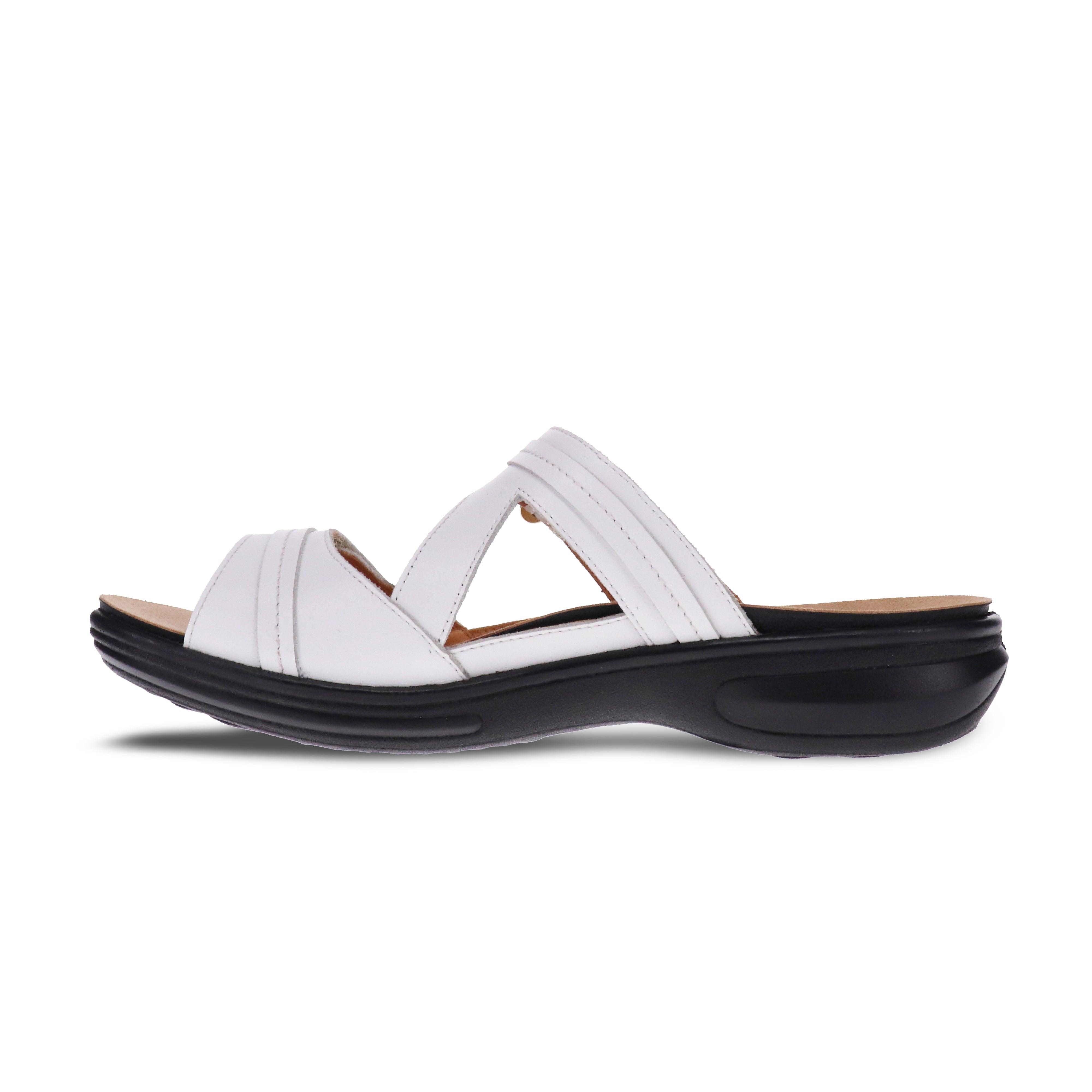 Rio Slide Sandal - Revere Shoes