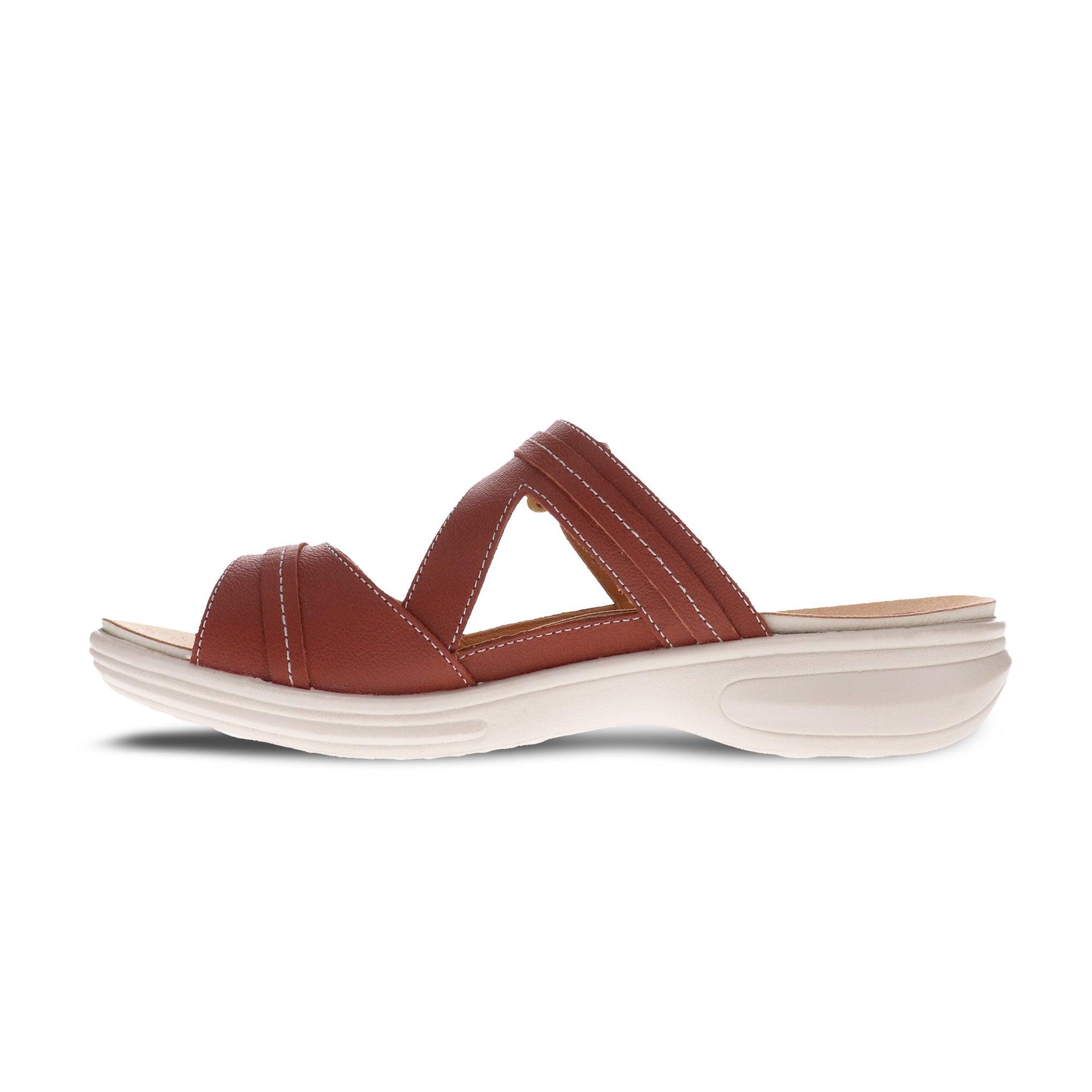 Rio Slide Sandal - Revere Shoes