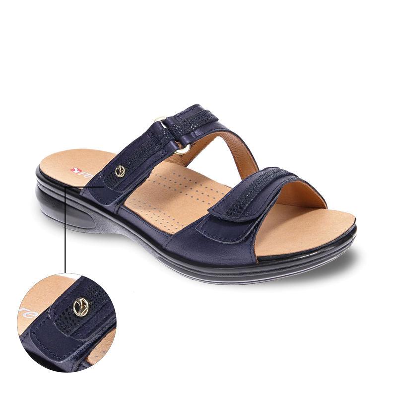 Rio Slide Sandal - Revere Shoes