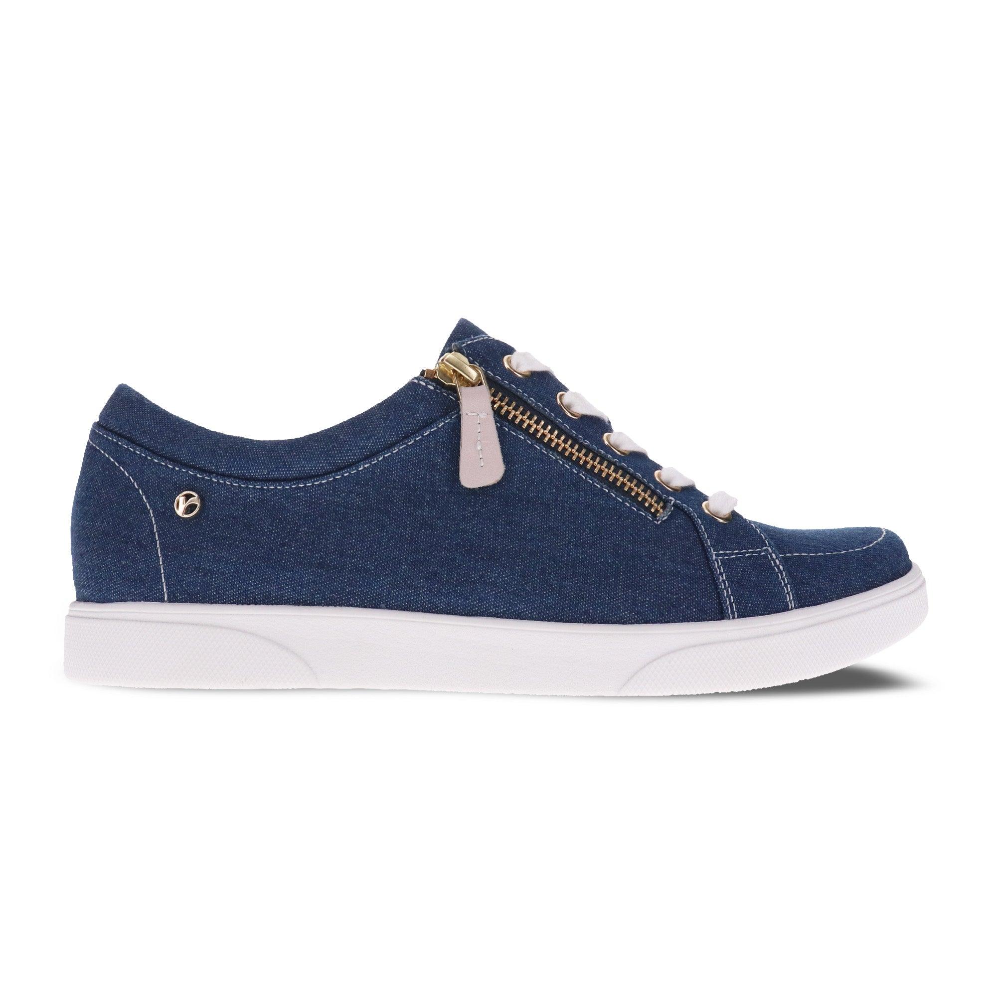 Ripon Canvas Sneakers - Revere Shoes