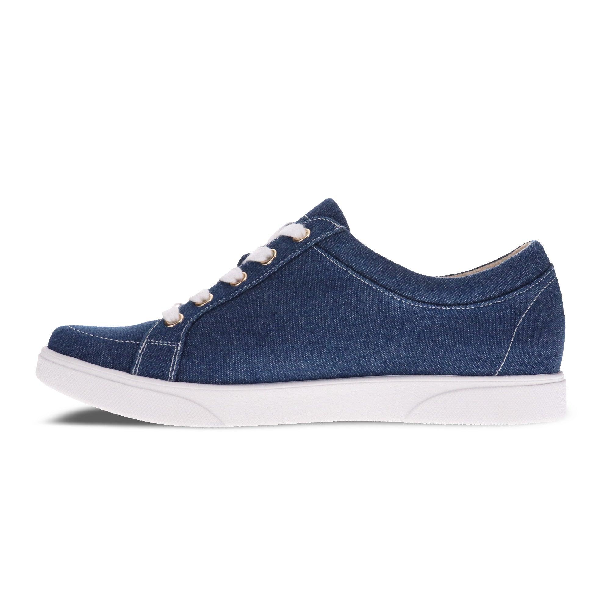 Ripon Canvas Sneakers - Revere Shoes