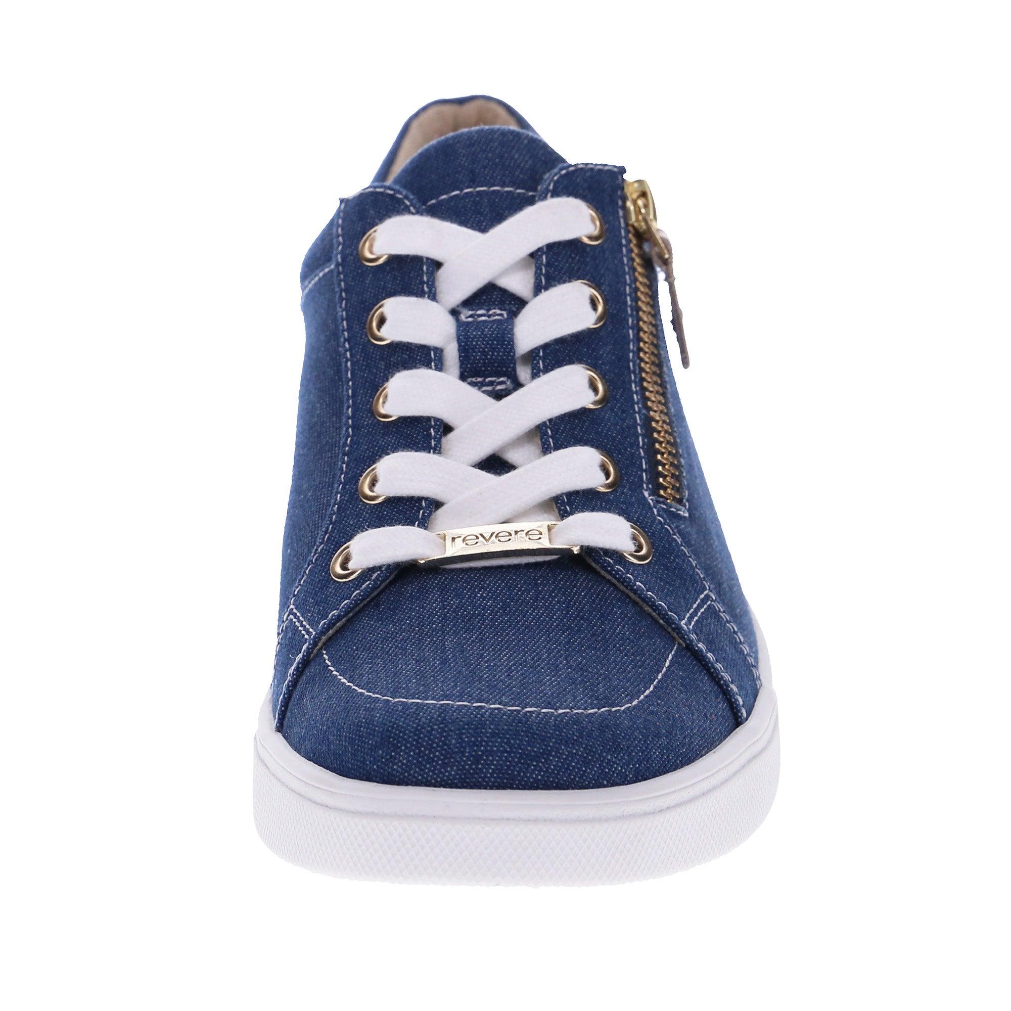 Ripon Canvas Sneakers - Revere Shoes