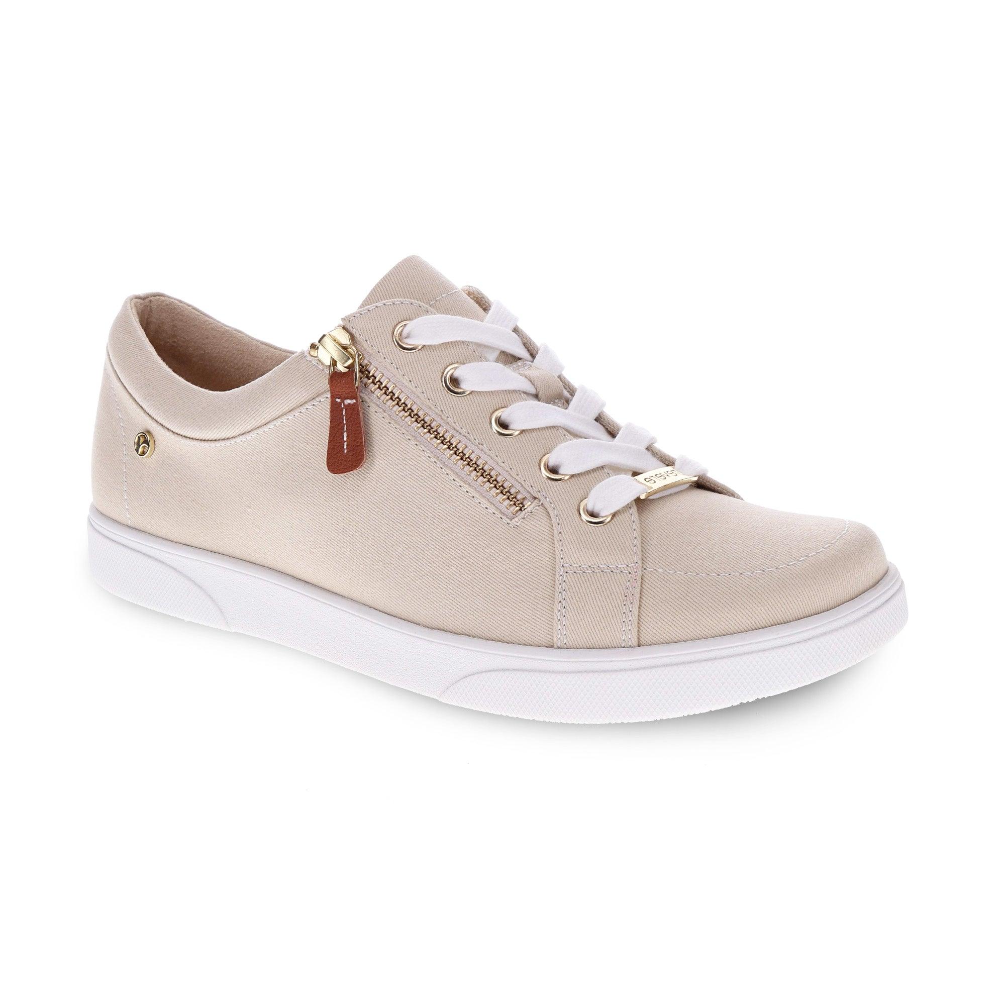 Ripon Canvas Sneakers - Revere Shoes