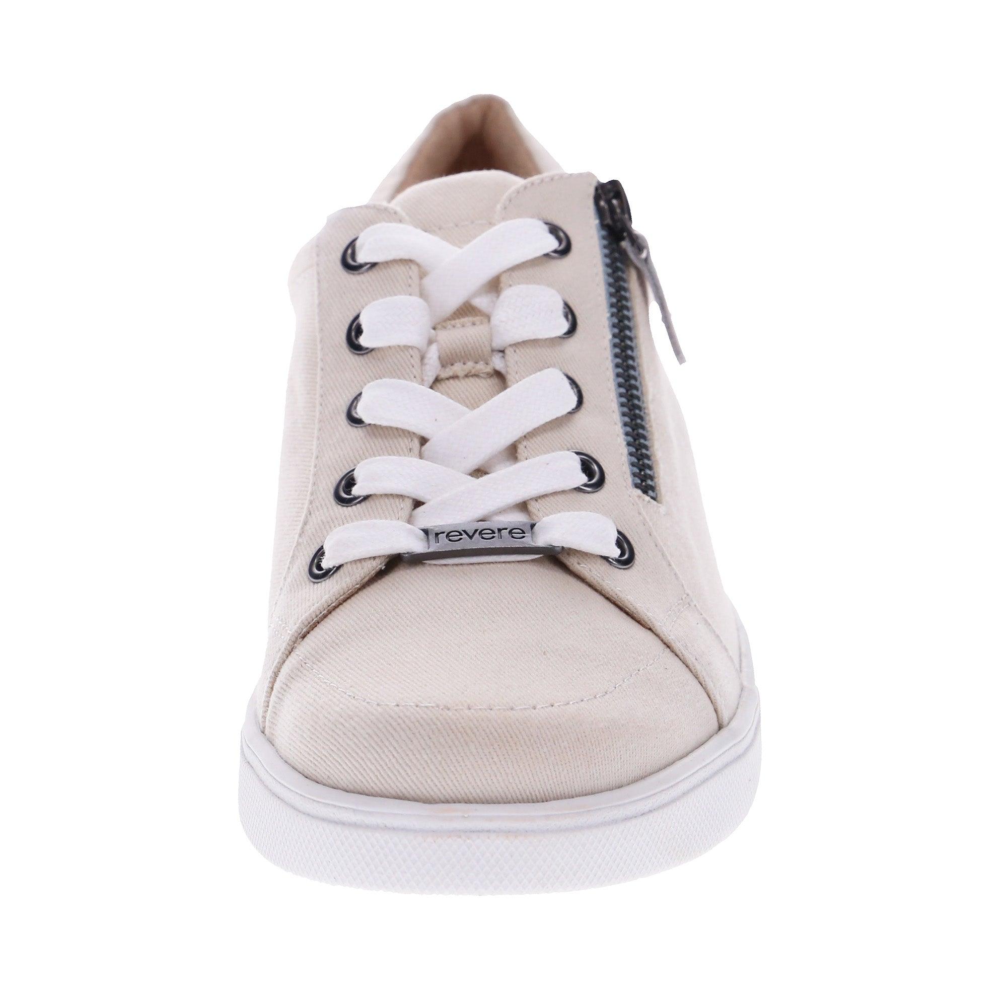 Ripon Canvas Sneakers - Revere Shoes